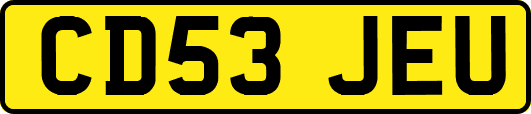 CD53JEU