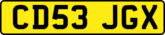 CD53JGX