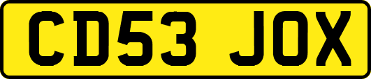 CD53JOX