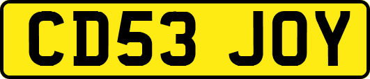 CD53JOY