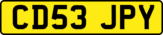 CD53JPY