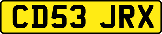 CD53JRX