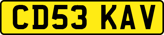 CD53KAV