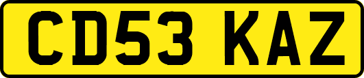 CD53KAZ