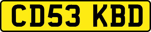 CD53KBD