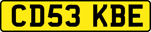 CD53KBE