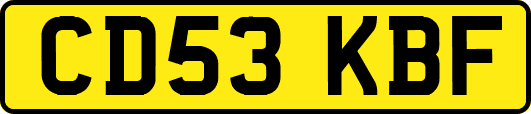 CD53KBF