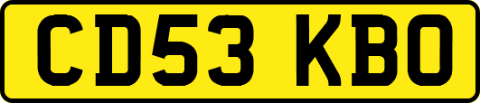 CD53KBO