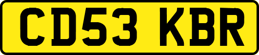 CD53KBR