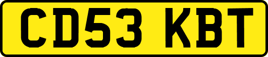 CD53KBT