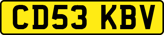 CD53KBV