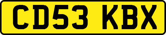 CD53KBX