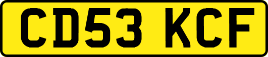 CD53KCF