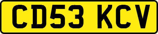 CD53KCV