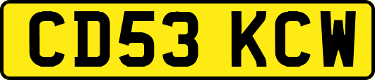 CD53KCW