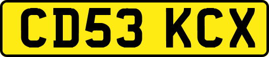CD53KCX