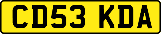 CD53KDA
