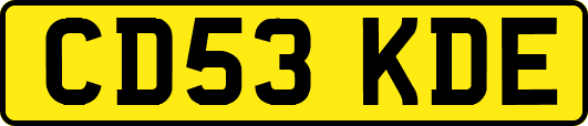 CD53KDE