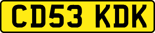 CD53KDK