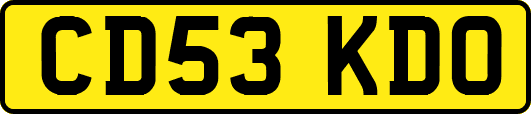 CD53KDO