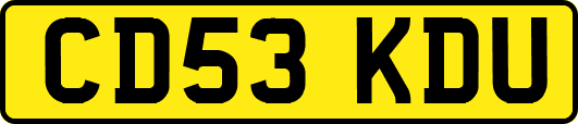 CD53KDU