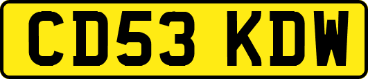 CD53KDW