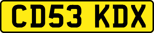 CD53KDX