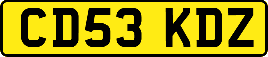 CD53KDZ