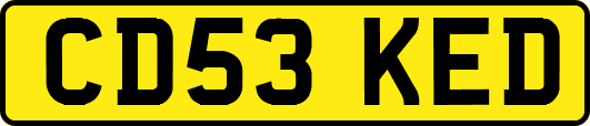 CD53KED