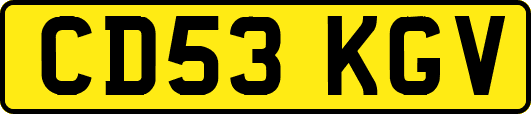 CD53KGV