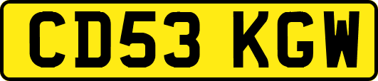 CD53KGW