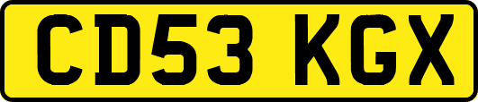 CD53KGX