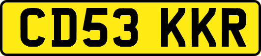CD53KKR