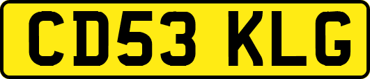 CD53KLG