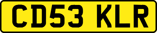 CD53KLR