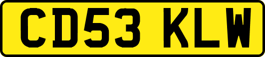 CD53KLW
