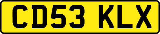 CD53KLX