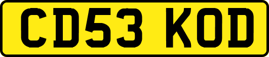 CD53KOD
