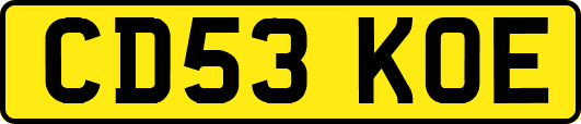 CD53KOE