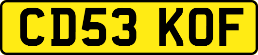 CD53KOF