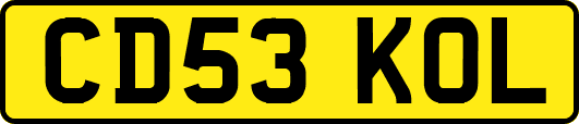 CD53KOL