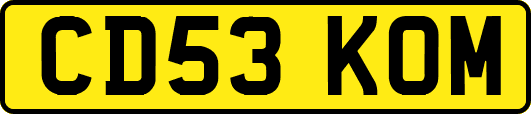 CD53KOM