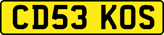 CD53KOS