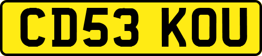 CD53KOU