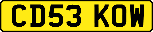 CD53KOW