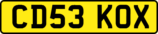 CD53KOX
