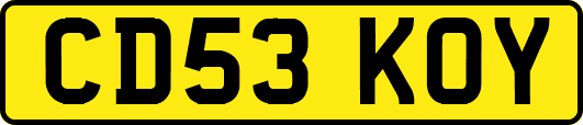 CD53KOY