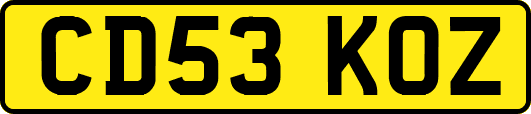 CD53KOZ