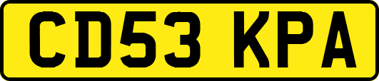 CD53KPA