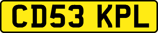 CD53KPL